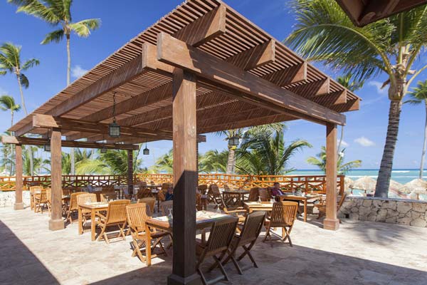 Restaurant - Majestic Elegance Punta Cana