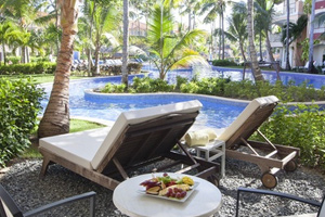 Majestic Junior Suite (Swim Up) - Hotel Majestic Elegance Punta Cana